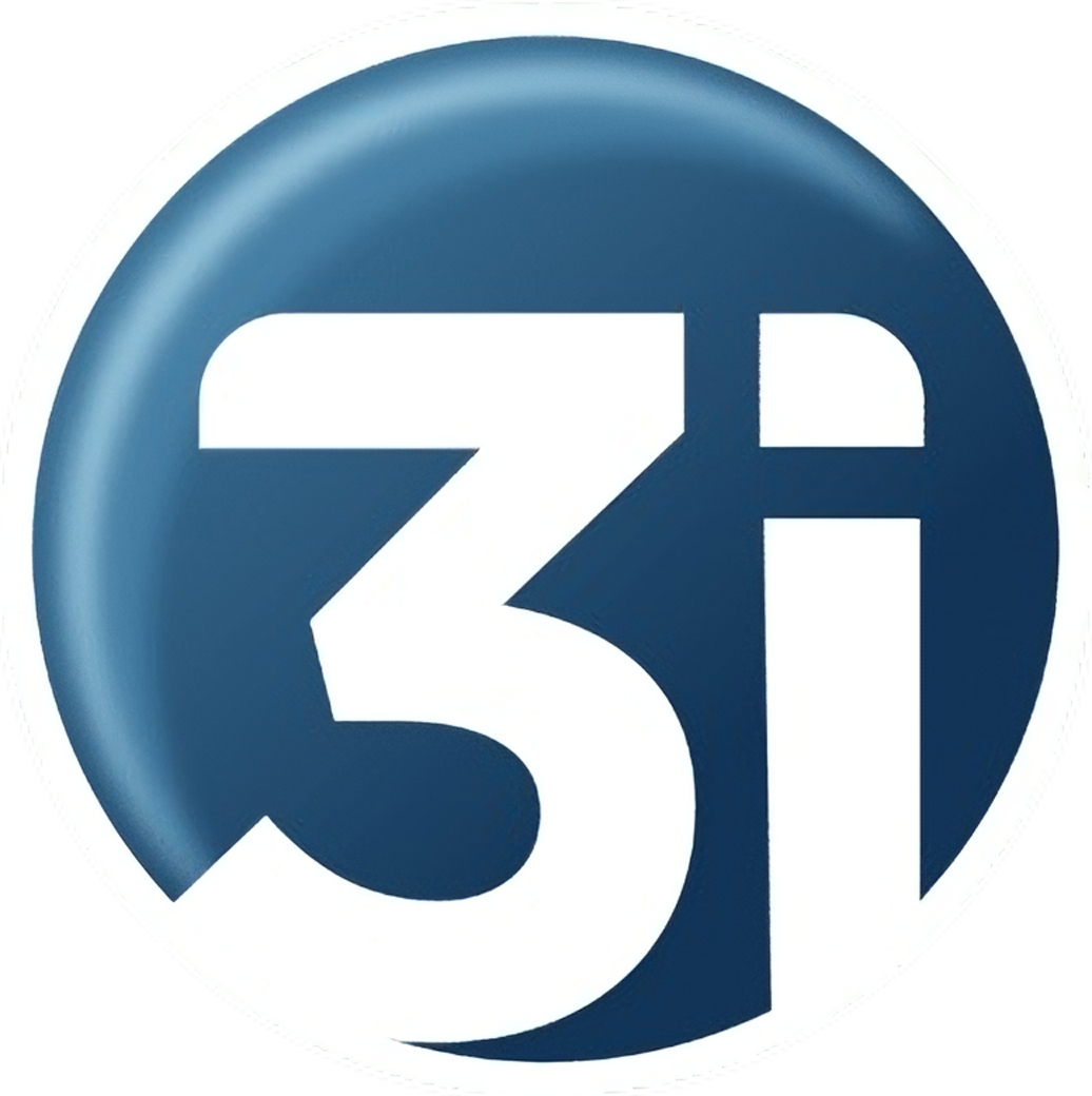 Logo 3i Incorporações